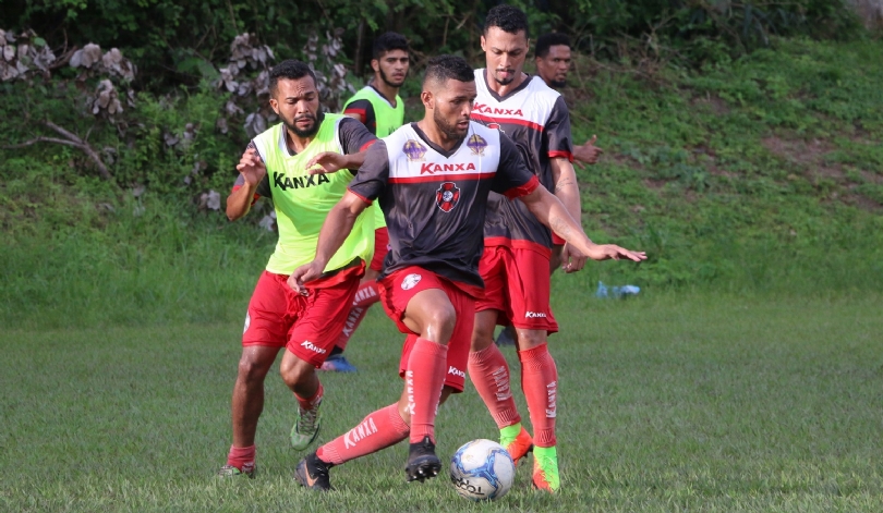 Moto Club terá mudança no meio-campo em jogo decisivo contra o&nbsp;Floresta