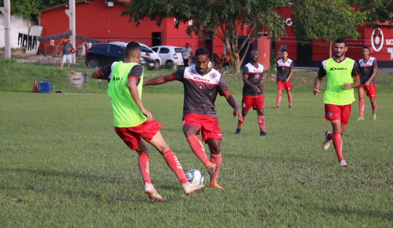 Moto Club terá mudança no time titular contra o Atlético&nbsp;Roraima