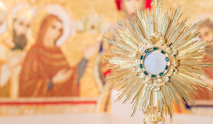Arquidiocese de São Luís celebra Corpus&nbsp;Christi