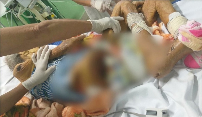 Idosa, abandonada pela família, morre no Socorrão&nbsp;II