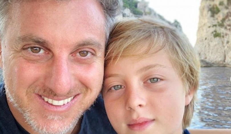 Filho de Luciano Huck sofre acidente e é operado no&nbsp;Rio