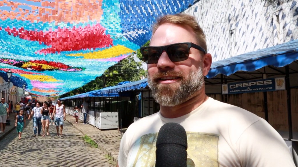 Novo Centro Histórico ganha vida, atrai público e vira febre nas redes&nbsp;sociais