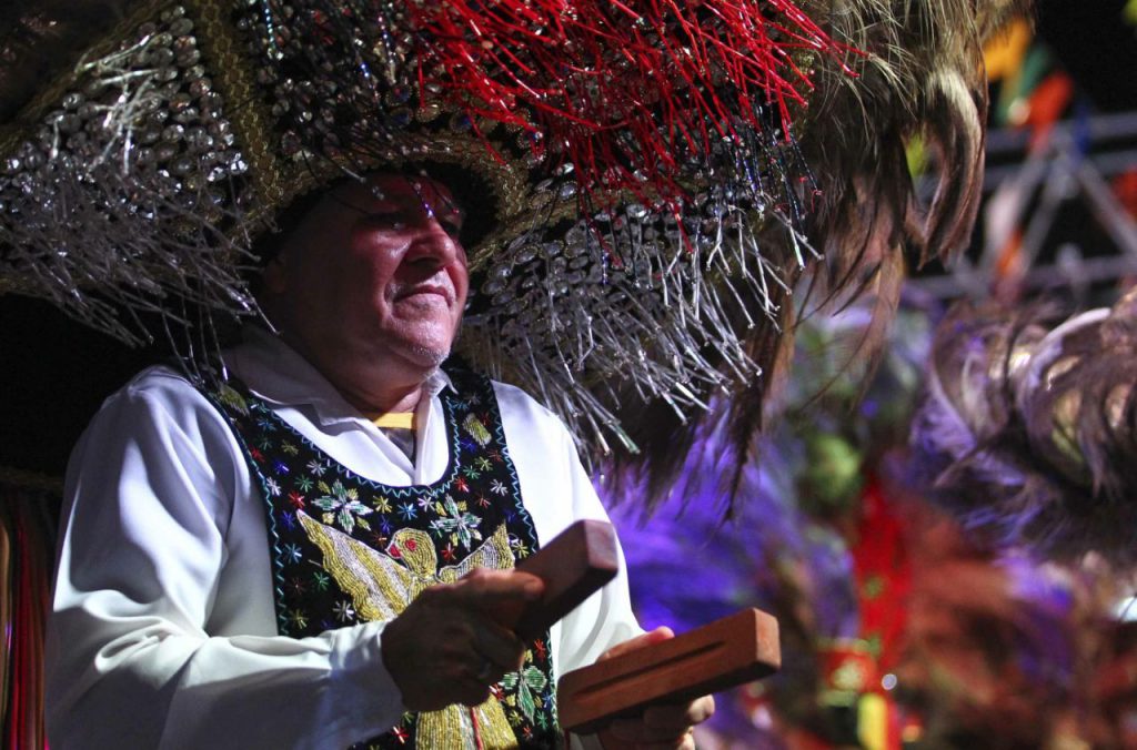 Encontro de Gigantes vai homenagear grandes nomes da matraca nesta sexta&nbsp;(7)
