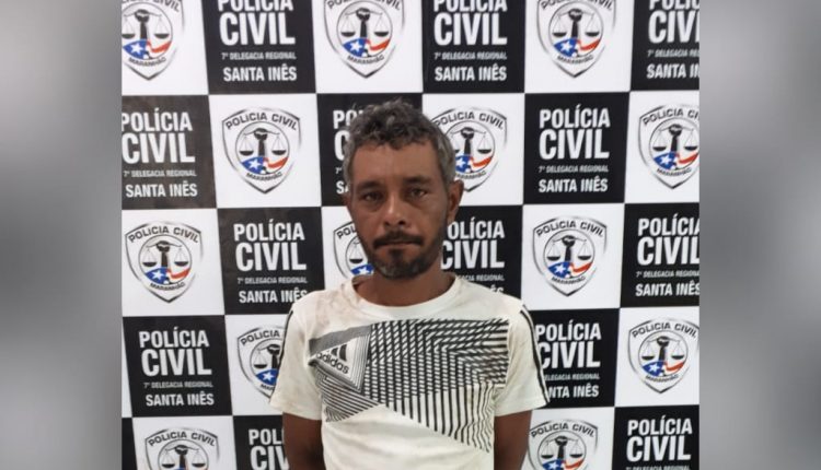 Agressor de idoso é preso no&nbsp;Maranhão
