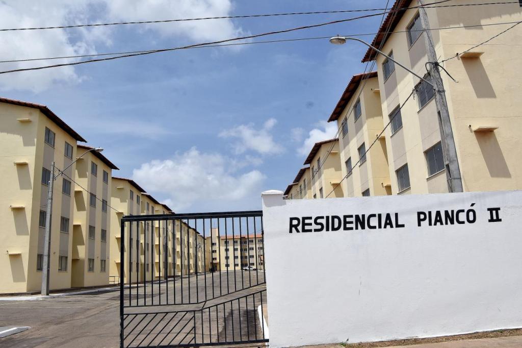 Prefeitura de São Luís entrega apartamentos do Residencia&nbsp;Piancó