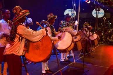 Veja programação no Arraial da Praça Maria Aragão nesta segunda-feira&nbsp;(24)
