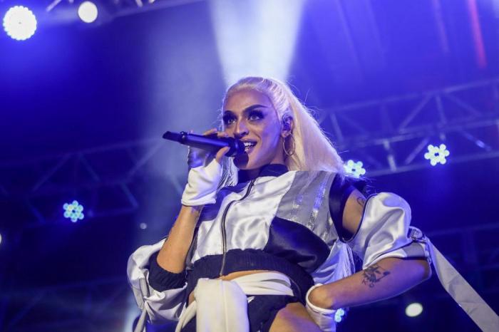 Pabllo Vittar é primeira maranhense a cantar para a&nbsp;rainha