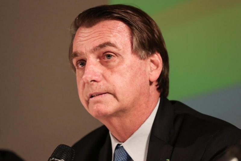 Bolsonaro conversará com Moro sobre vazamentos da Lava&nbsp;Jato