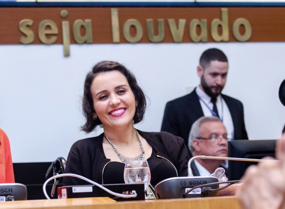 Projeto de Lei da deputada Andreia Rezende insere Balsas na rota de turismo religioso do&nbsp;Estado