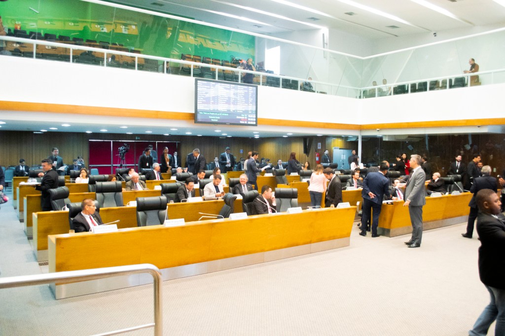 Plenário aprova projeto de lei que extingue a Fundação Nice&nbsp;Lobão