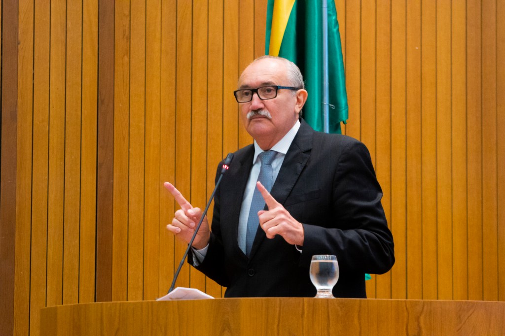 César Pires cobra fiscalização da Assembleia sobre as estradas estaduais do&nbsp;Maranhão