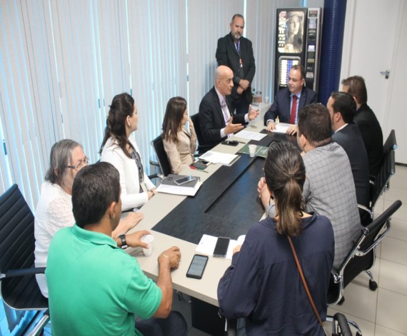 Famem e Poder Judiciário vão promover regularização fundiária nos&nbsp;municípios
