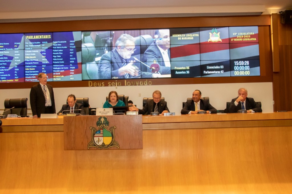 Assembleia aprova projeto que fixa recompensa por informações na área de segurança&nbsp;pública