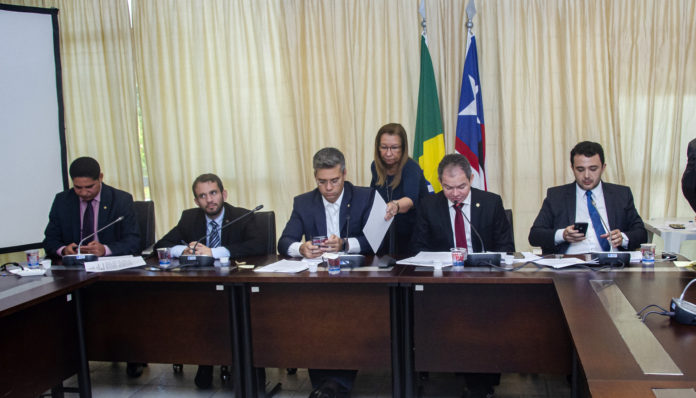 Comissão aprova projeto que institui a Escola de Saúde Pública do&nbsp;Estado