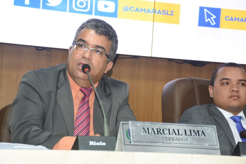 Marcial Lima requer Audiência Pública para tratar sobre a demissão dos cobradores de São&nbsp;Luís