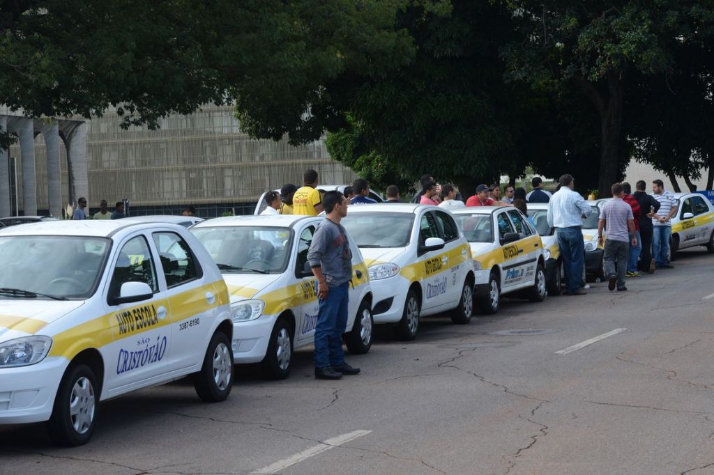 Governo acaba com obrigatoriedade de simulador para tirar&nbsp;carteira