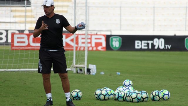 Sampaio anuncia o nome do novo técnico para a Série&nbsp;C