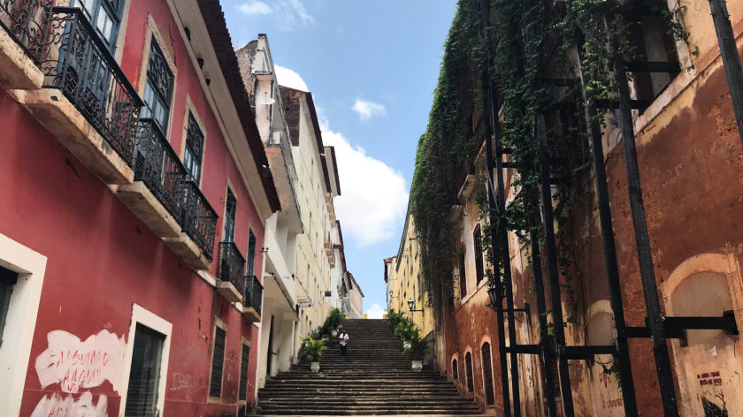 Centro Histórico terá R$ 100 mi de&nbsp;investimento