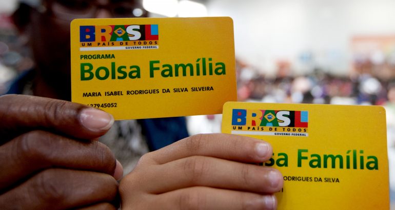Bolsa Família: frequência escolar deve ser enviada até&nbsp;quinta-feira