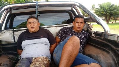 Membros do Comando Vermelho são presos no&nbsp;Maranhão