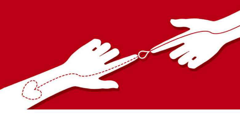 Campanha incentiva a doação de sangue para o período&nbsp;junino