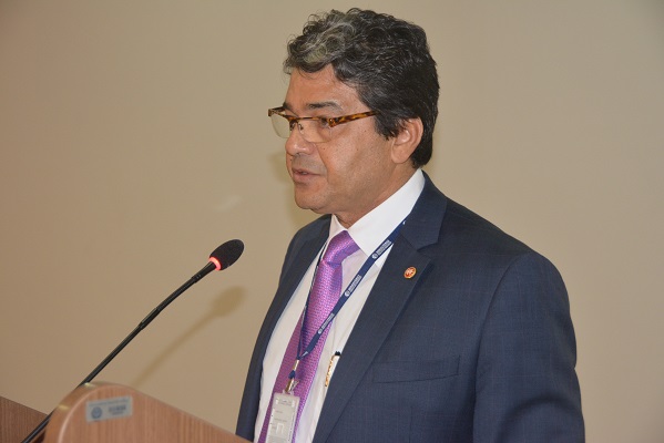 No Brasil se prende ‘mal’, diz Claudio&nbsp;Cabral