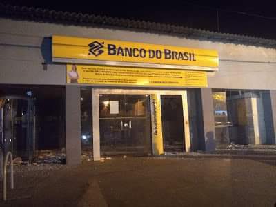 Duas agências bancárias são explodidas em São&nbsp;Bernardo