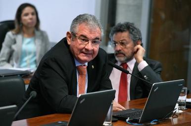 Senador apresenta requerimentos para que Moro e Dallagnol vão ao&nbsp;Senado