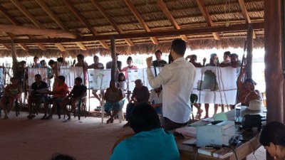 200 famílias não-indígena da terra Krikati serão&nbsp;removidas