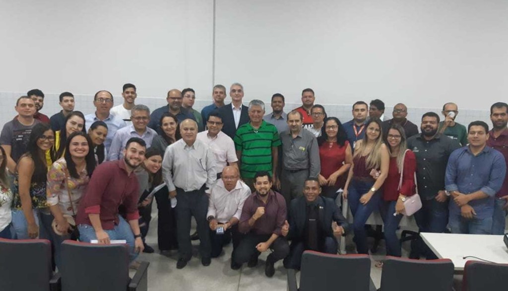 FIEMA recebe contadores para discutir controle e produção de estoque das&nbsp;indústrias