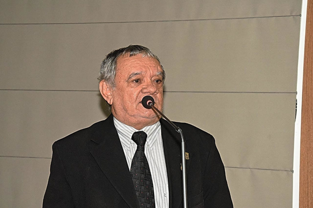 Pereirinha quer aniversário do Cohatrac no calendário festivo de São&nbsp;Luís