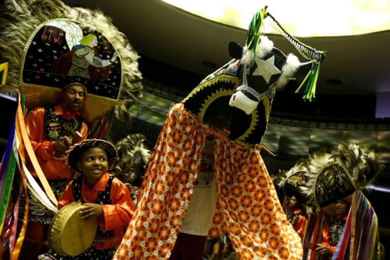 Câmara dos Deputados faz sessão solene em homenagem a manifestação&nbsp;cultural