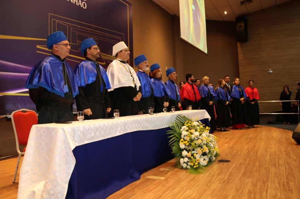 UEMA realiza solenidade de Outorga de Título de Professor Honoris&nbsp;Causa