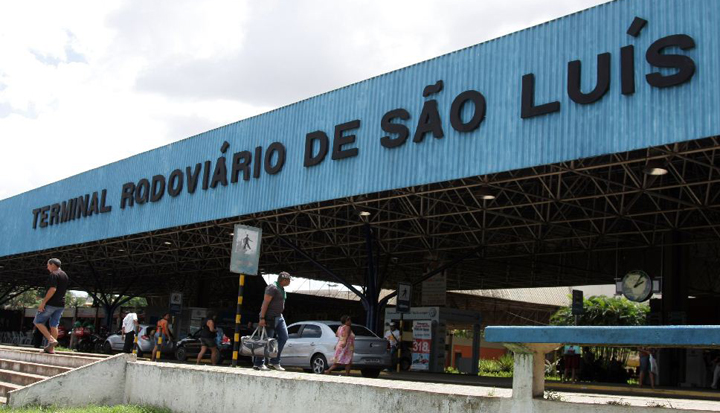 Após mais de 60 dias, obra na rodoviária de São Luís continua&nbsp;paralisada