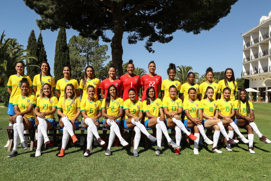 Conheça quem são as jogadoras da Seleção Feminina de&nbsp;Futebol