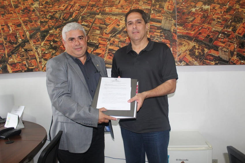 Projeto do cais São Luís – Alcântara é protocolado no&nbsp;Iphan