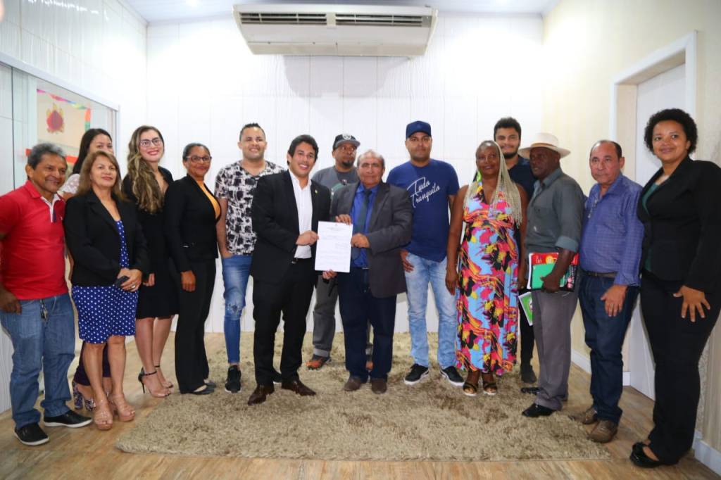 Lei “Prata da Casa”, do vereador Chaguinhas, é promulgada em São&nbsp;Luís