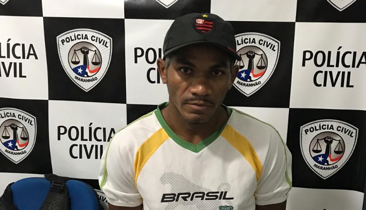 Padrasto é preso acusado de estuprar enteada de 13&nbsp;anos