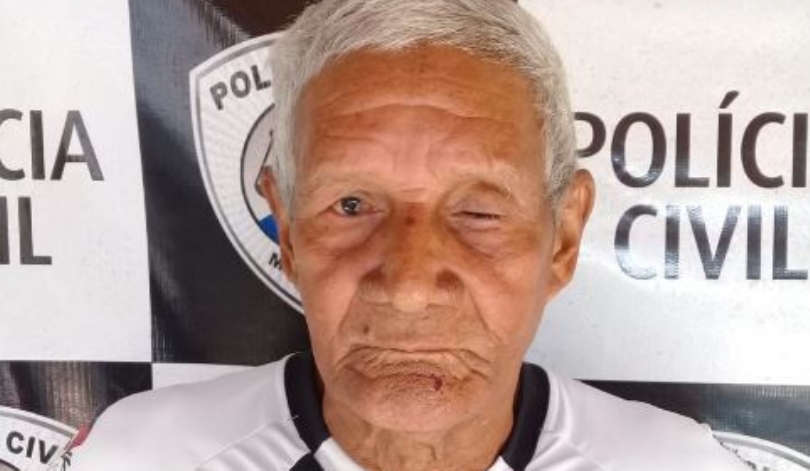Avô é preso suspeito de estuprar a própria neta de 12&nbsp;anos
