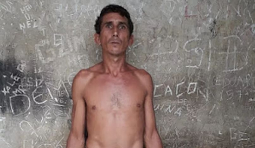 Homem é preso suspeito de tentar matar mulher com tiro de&nbsp;espingarda