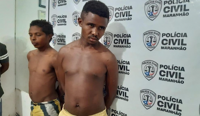 Dois homens são presos por agressões contra mãe e&nbsp;irmã