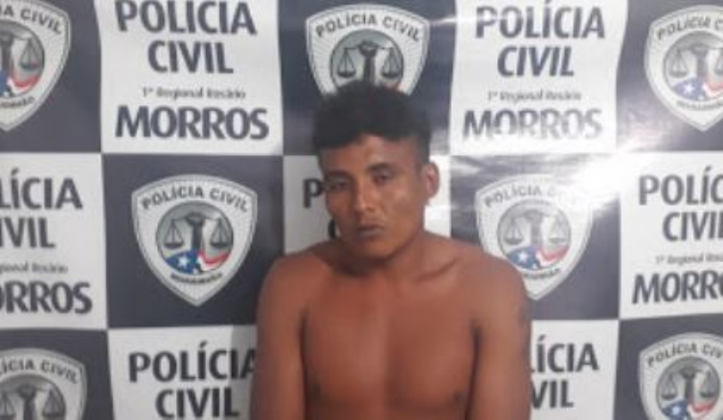 Após exame de DNA, suspeito de matar e estuprar adolescente é&nbsp;preso