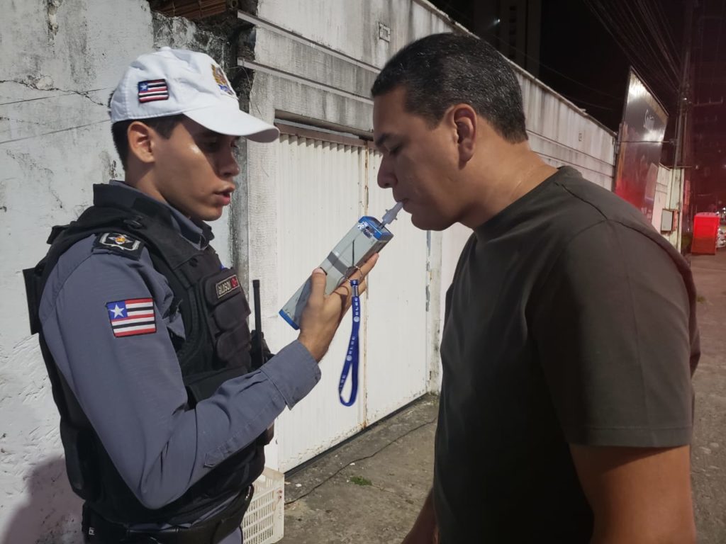 Detran-MA e PMMA retomam Operações da Lei Seca em São&nbsp;Luís