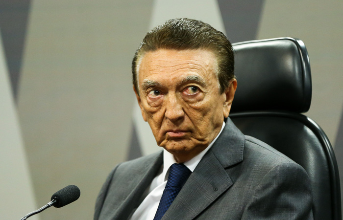 Lava Jato denuncia Edison Lobão por corrupção e lavagem de&nbsp;dinheiro