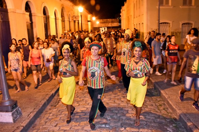 Gestão do prefeito Edivaldo promove Roteiro Reggae nesta terça-feira (16) dentro da programação do Férias&nbsp;Culturais