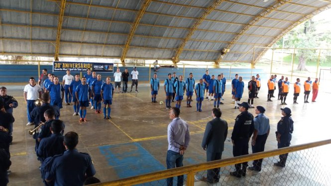 Guarda Municipal da Prefeitura de São Luís inicia celebração de 30 anos com vasta&nbsp;programação