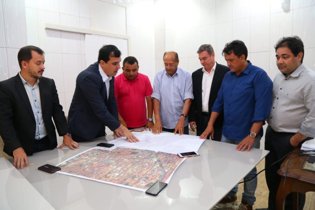 Vereadores discutem implantação do Shopping do Comércio Popular de São&nbsp;Luís