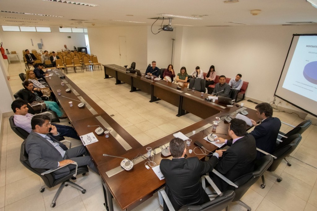 Secretaria de Saúde apresenta balanço do primeiro quadrimestre de&nbsp;2019