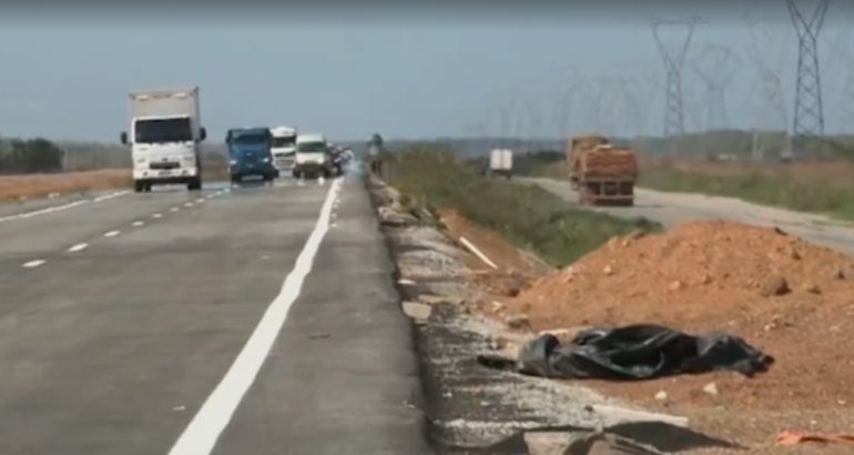 Exército pede apoio do governo para recuperação da&nbsp;BR-135