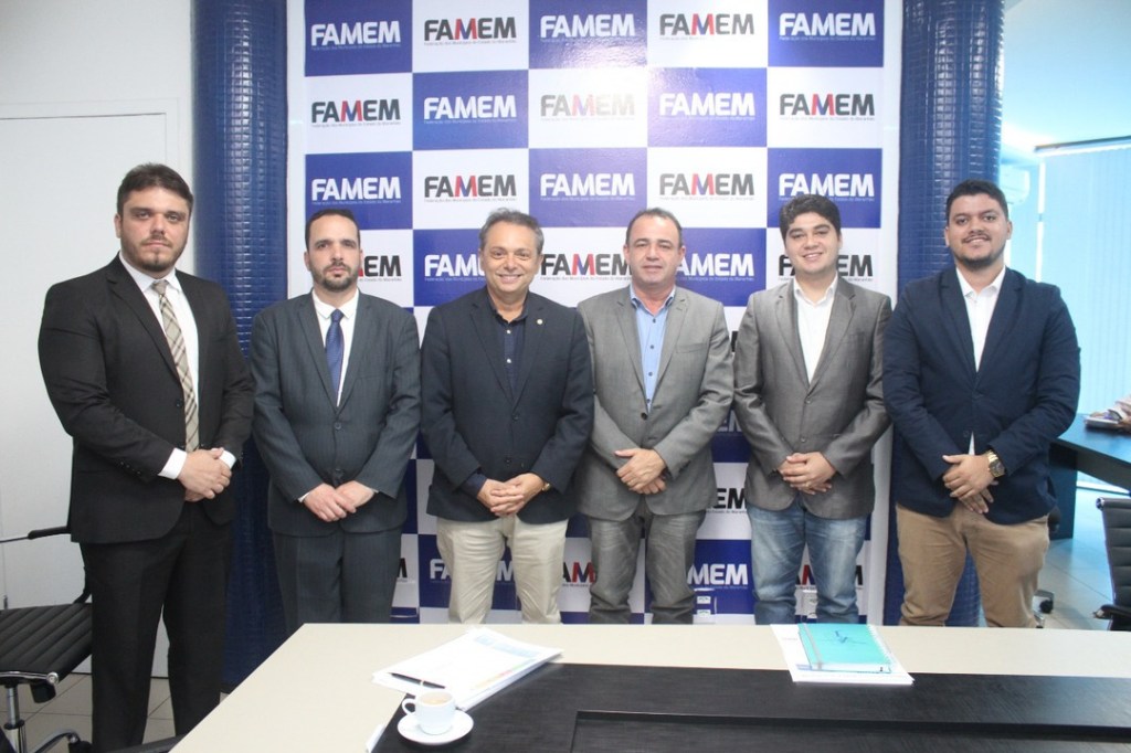 Parceria do Governo do Estado com Famem garante ampliação da RedeSim nos&nbsp;municípios